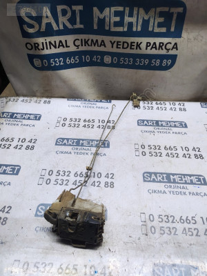 ÇIKMA VW POLO HB SOL ARKA KAPI KİLİDİ