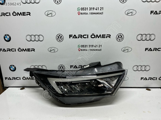 HYUNDAİ İ20 SAĞ ÖN FAR FULL LED ORJİNAL