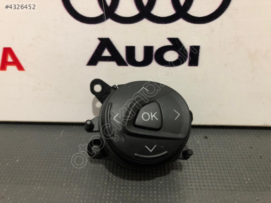 FOCUS COURİER CUSTOM DİREKSİYON DÜĞMESİ ORJİNAL