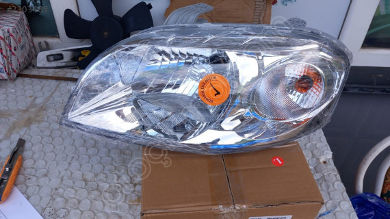 chevrolet aveo sedan sol far 2007 sonrası