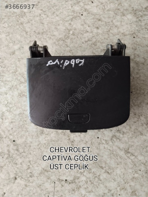 CHEVROLET CAPTİVA TORPİDO GÖZÜ CEPLİK