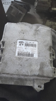 Saxo 1.4 motor beyni çıkma