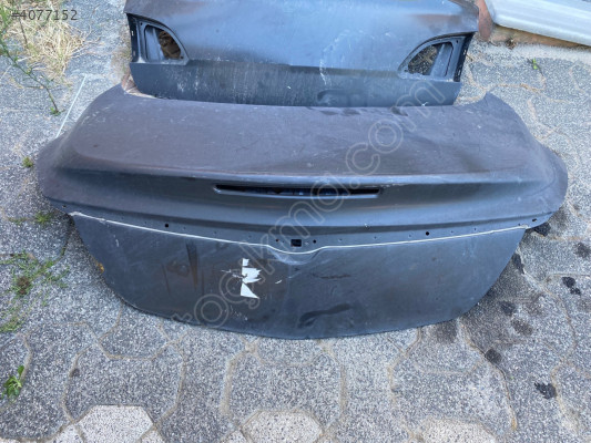 OPEL İNSİGNİA A MAKYAJSIZ BAGAJ SIFIR GM TAŞIMA HATALI 22779369
