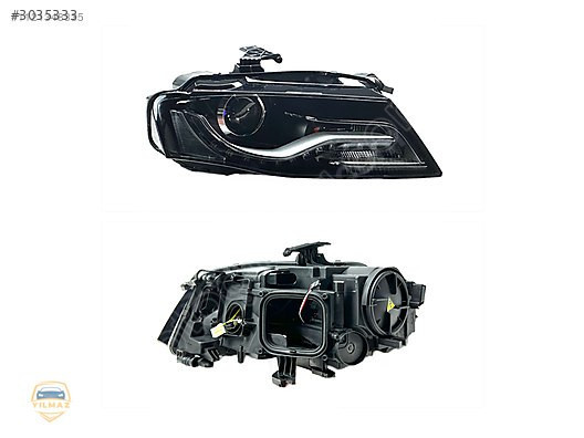AUDİ A4 09-12 SAĞ FAR XENON LEDLİ SIFIR