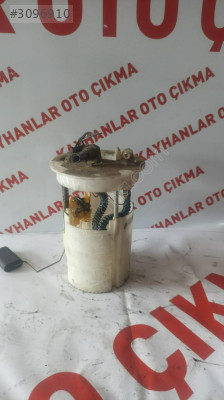 FORD COURİER ŞAMANDIRA