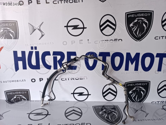 PEUGEOT 2020 208 2008 KLIMA BORUSU 9833241880 9833241980