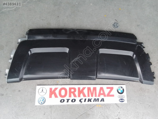 RANGE ROVER EVOQUE ÖN TAMPON ALT SPOYLERI BJ32-17F954-A