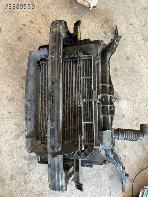 FORD FUSİON “ ÖN PANEL “