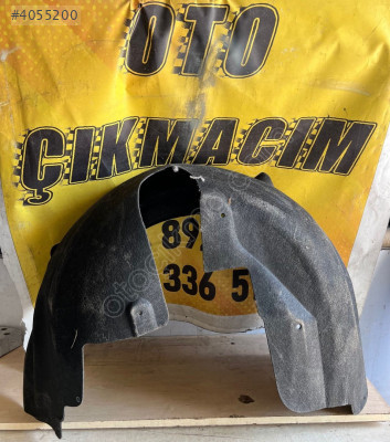 Bmw F10 sol arka tekerlek davlumbazı 7186729