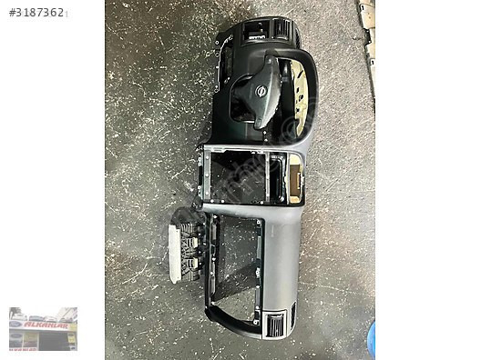 OPEL ASTRA G GÖĞÜS AİRBAG ORİJİNAL HATASIZ