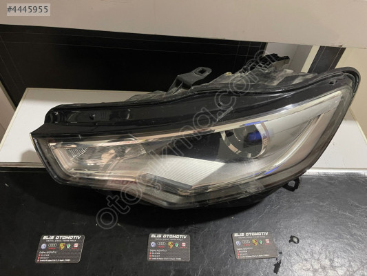 AUDİ A6 SOL ÖN FAR