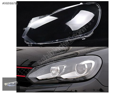 VOLKSWAGEN GOLF 6 SOL FAR CAMI SIFIR 2009-2013