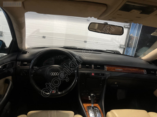 AUDİ A6 - TORPİDO