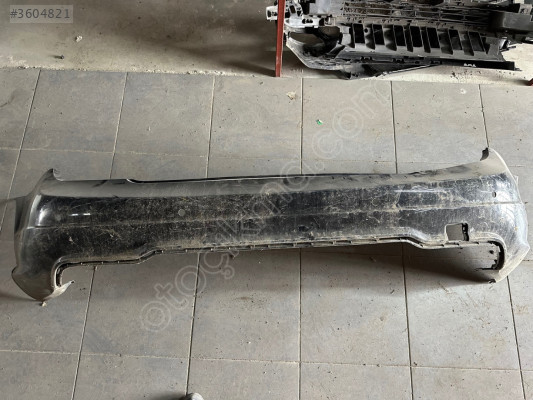 MERCEDES C SERİSİ W204 ÇIKMA ORJİNAL ARKA TAMPON BDÇ