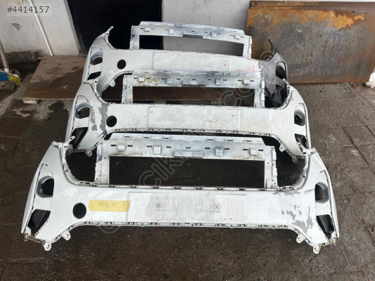 MİRİM OTODAN FORD COURİER 2024 ÖN TAMPON BOŞ