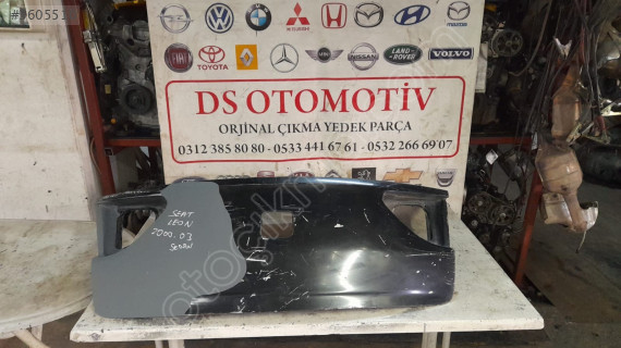 2000-2003 SEAT LEON BAGAJ KAPAĞI