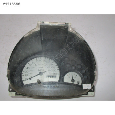 Ford Ka Kilometre Saati Gösterge Paneli