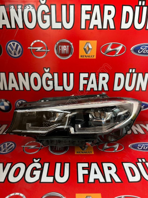 BMW G20 SOL ÖN FAR ORJİNAL ÇIKMA