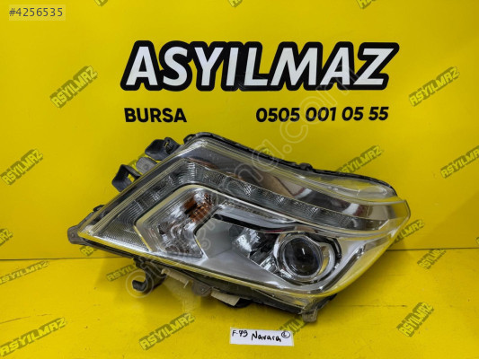 NAVARA SOL FAR (ORJİNAL) -