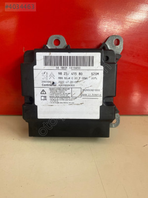 PEUGEOT 508 AİRBAG BEYNİ 9823741580