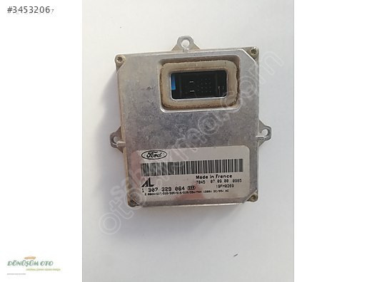 FORD MONDEO ÇIKMA XENON BEYNİ 1307329064