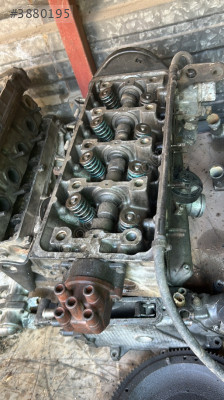 Renault 21 2000 motor silindir kapağı