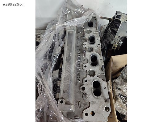 mersedes w111 kusursuz motor blok