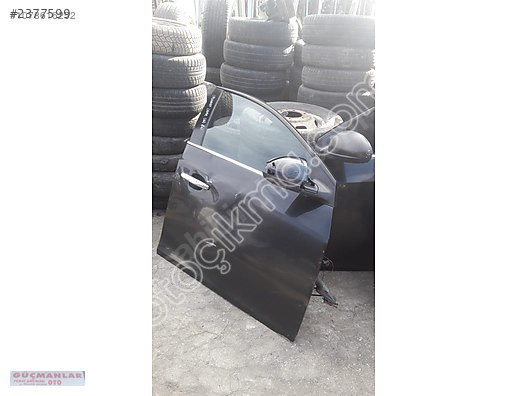 CHEVROLET CRUZE SAĞ ÖN KAPI GUCMANLAR OTO
