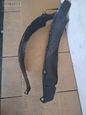 Renault 19 çamurluk davlumbaz sol 7702253198