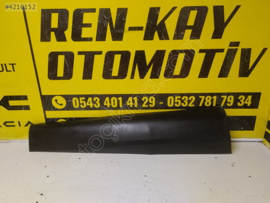 801864042R RENAULT CAPTUR 2 SAĞ ÖN KAPI BANDI ORJ ÇIKMA