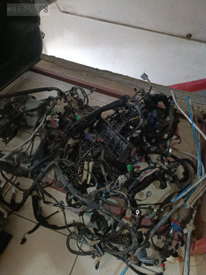 Megane 4 1.5 dizel otomatik komple tesisat