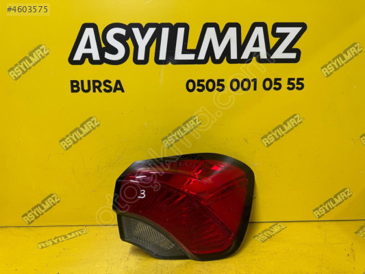 FİAT EGEA HB SAĞ STOP (ORJİNAL HATASIZ)