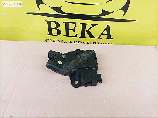 OPEL ASTRA J SEDAN BAGAJ KİLİDİ ÇIKMA ORJİNAL YEDEK PARÇA