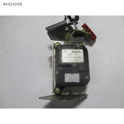 Audi A4 S4 B5 Isıtıcı Havalandırma Klapesi Aktüatörü 0132801027