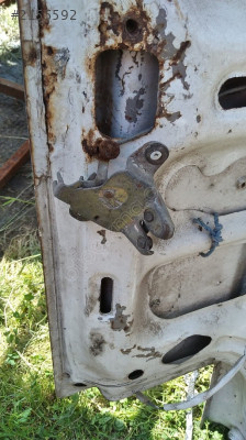 Corolla ae92 bagaj kilidi çıkma