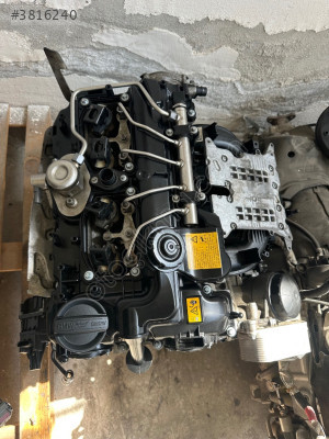 BMW Z4 SDRİVE ÇIKMA MOTOR N20B16A