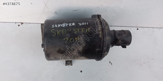 nissan skystar 2011 hava filtre kutusu/kazanı (son fiyat)