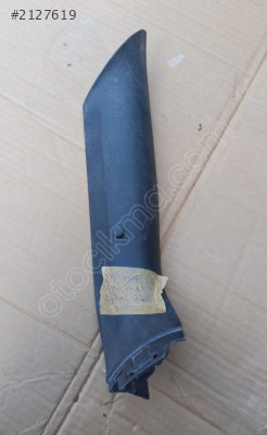 VOLKSWAGEN GOLF ARKA KAPAK KAPLAMA BAKALİTİ 5G6867713