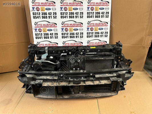 Renault Clio 5 ön panel