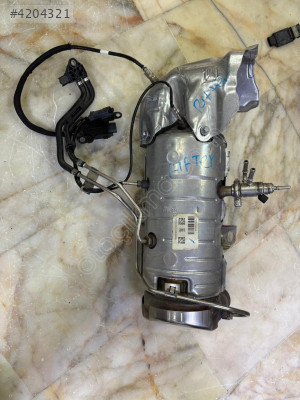 pejo rıfter partikül filtresi 10000 kmde 1.5 dizel 130 beygir