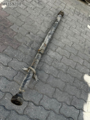 AUDI A6 98-05 ŞAFT MİLİ 4B0521106F
