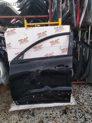 CHERY TİGGO 7-8 SOL ÖN KAPI ÇIKMA ORJİNAL 2022-2025