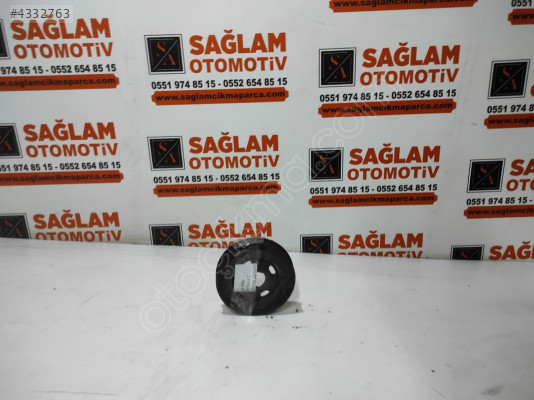 ÇIKMA RENAULT GRUP KRANK KASNAĞI