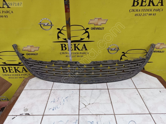 OPEL ASTRA J ÖN TAMPON ALT IZGARA ÇIKMA ORJİNAL YEDEK PARÇA