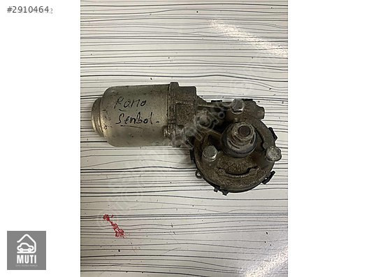 MAKO 64300019 SİLECEK MOTORU ÖN CLIO SYMBOL 09-