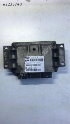 CİTROEN MOTOR BEYNİ IAW6LP1 11