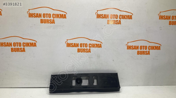 71145-snb-g500 HONDA CİVİC ÖN PLAKALIK
