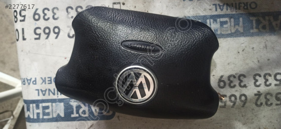 ÇIKMA VW PASSAT BORA 98 GOLF 4 DİREKSİYON AİRBAG