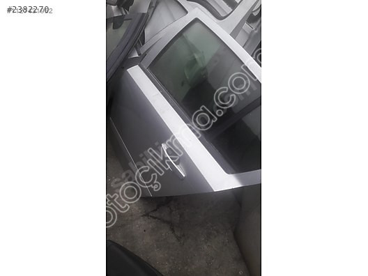OPEL ASTRA H ÇIKMA ORJNAL HATASIZ SOL ARKA KAPI