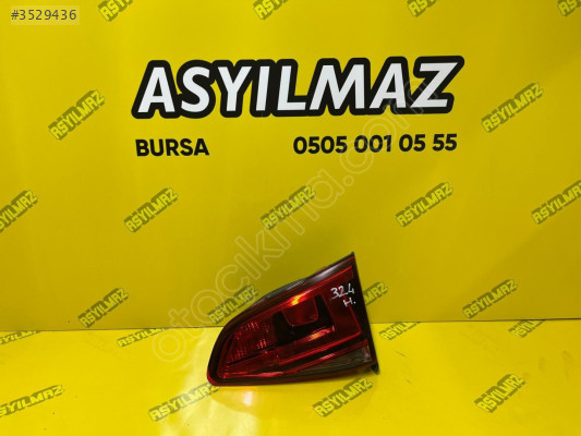 VOLKSWAGEN GOLF 7 SAĞ İÇ  STOP ( ORJİNAL HATASIZ )